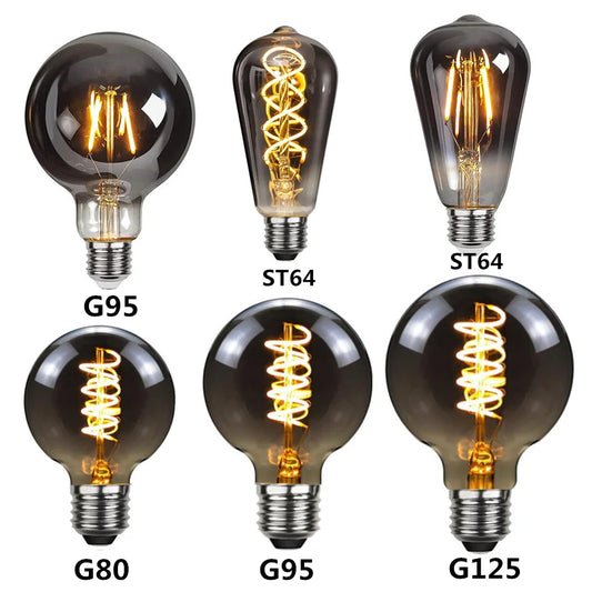 lampe led ampoule vintage