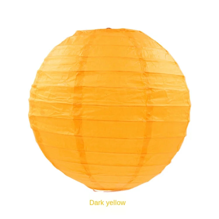 lampe en papier de riz