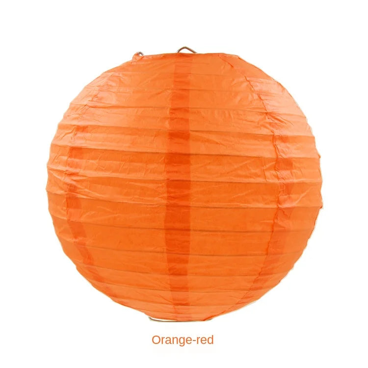lampe en papier de riz