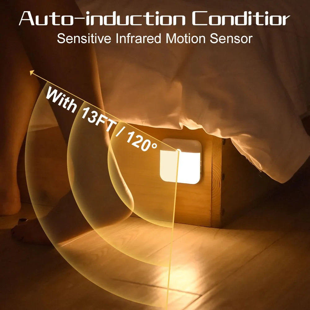 Lampe a detection