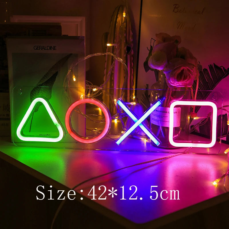 Lampe neon