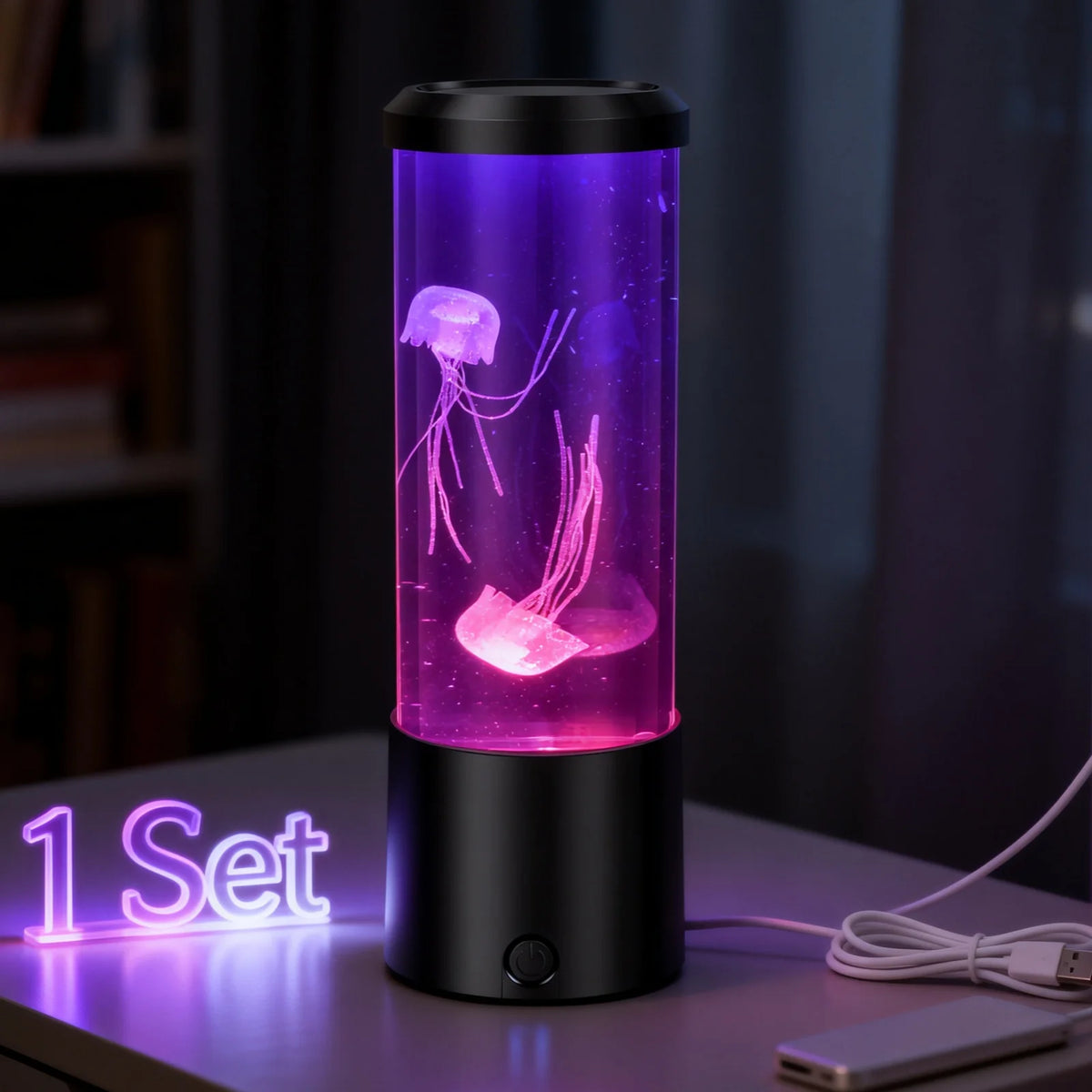 Lampe à lave maison