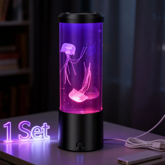 Lampe à lave maison