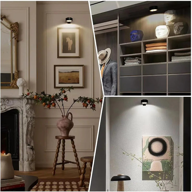 lampe pour tableau