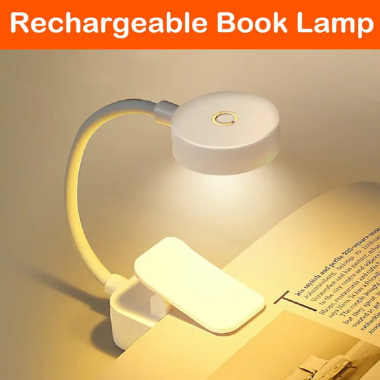 Lampe liseuse pour lit
