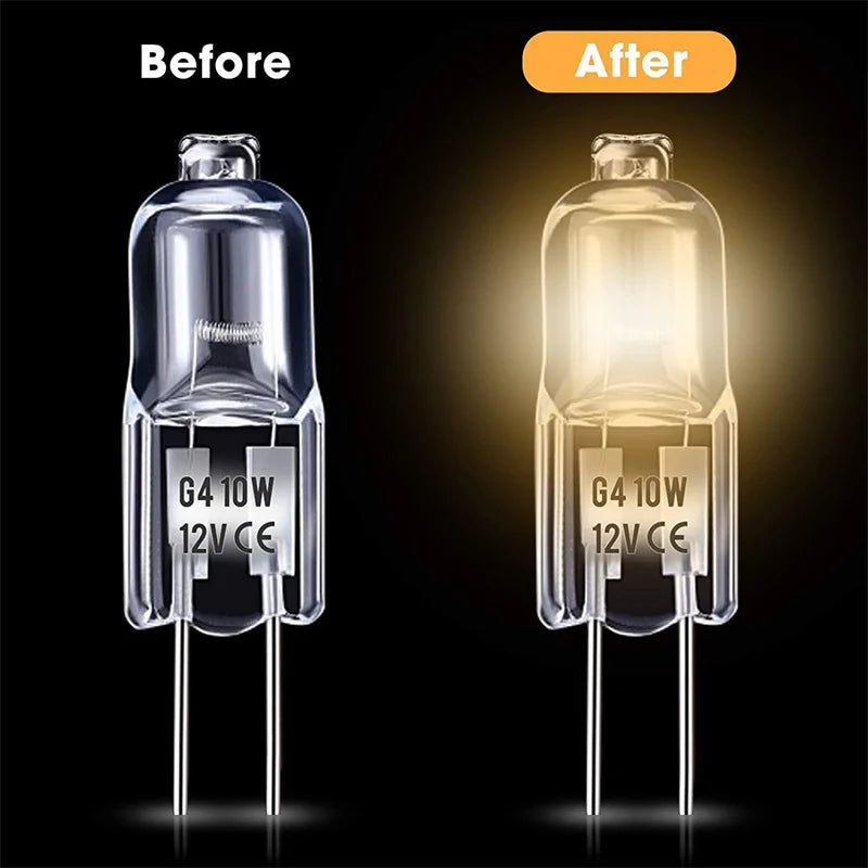 Ampoule pour lampe halogène