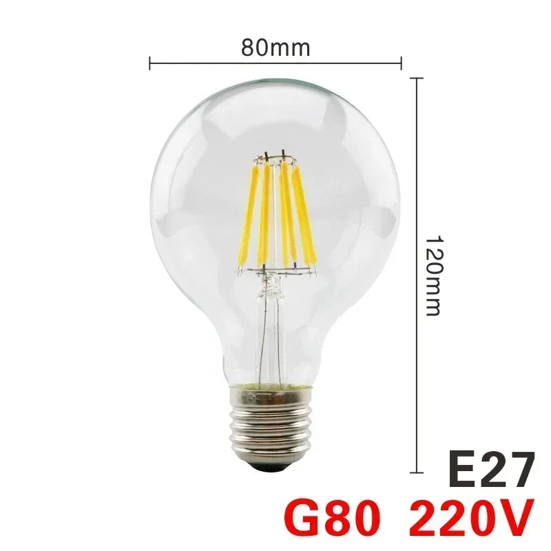 lampe led filament e27
