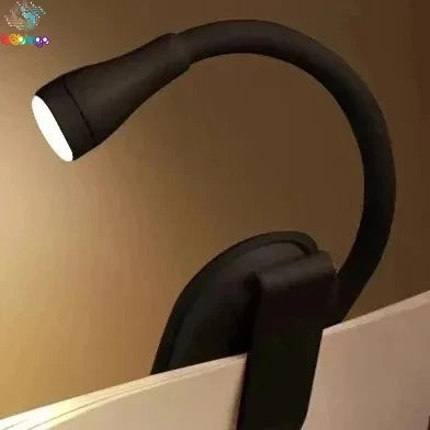 Lampe de bureau à pince