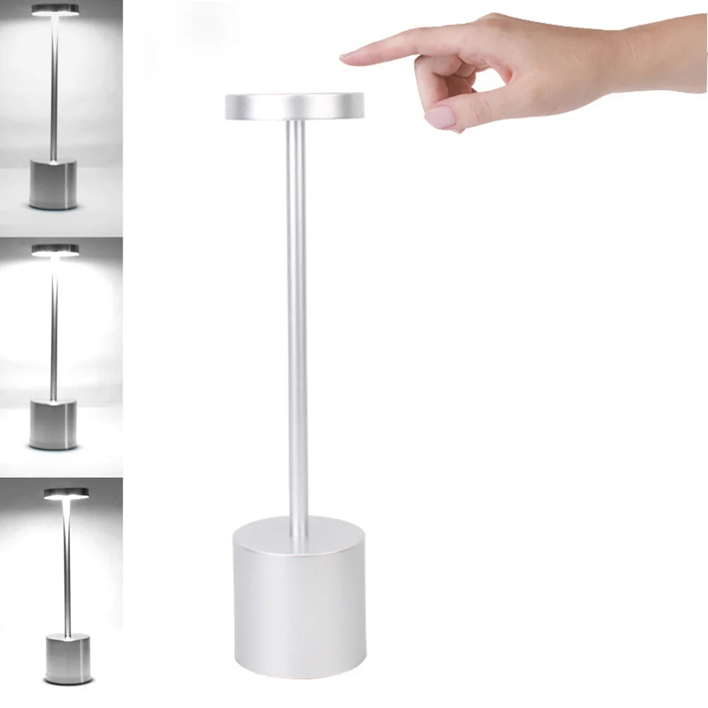 Lampe de table led sans fil
