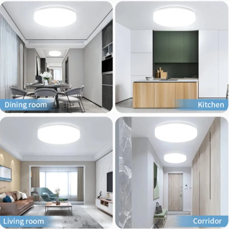 Lampe plafond