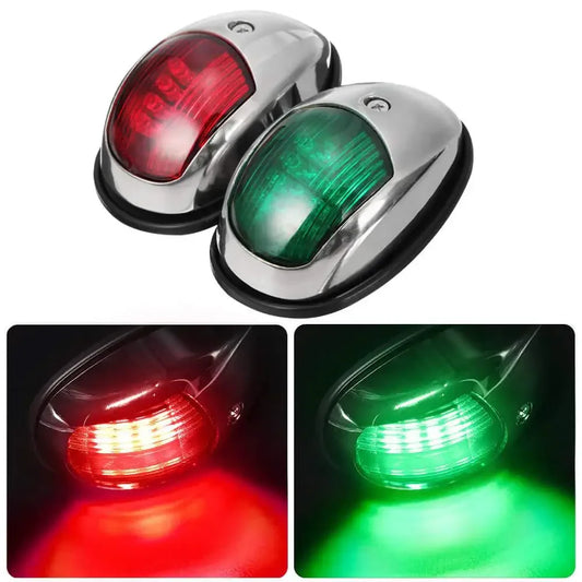 Lampe bateau
