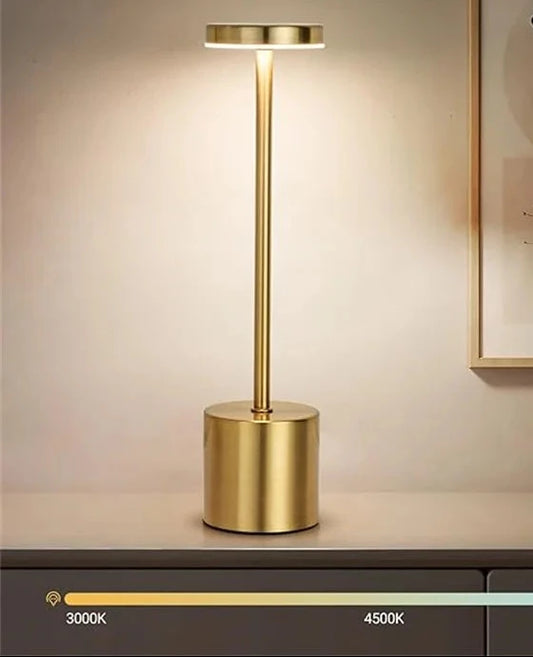 lampe de table led sans fil