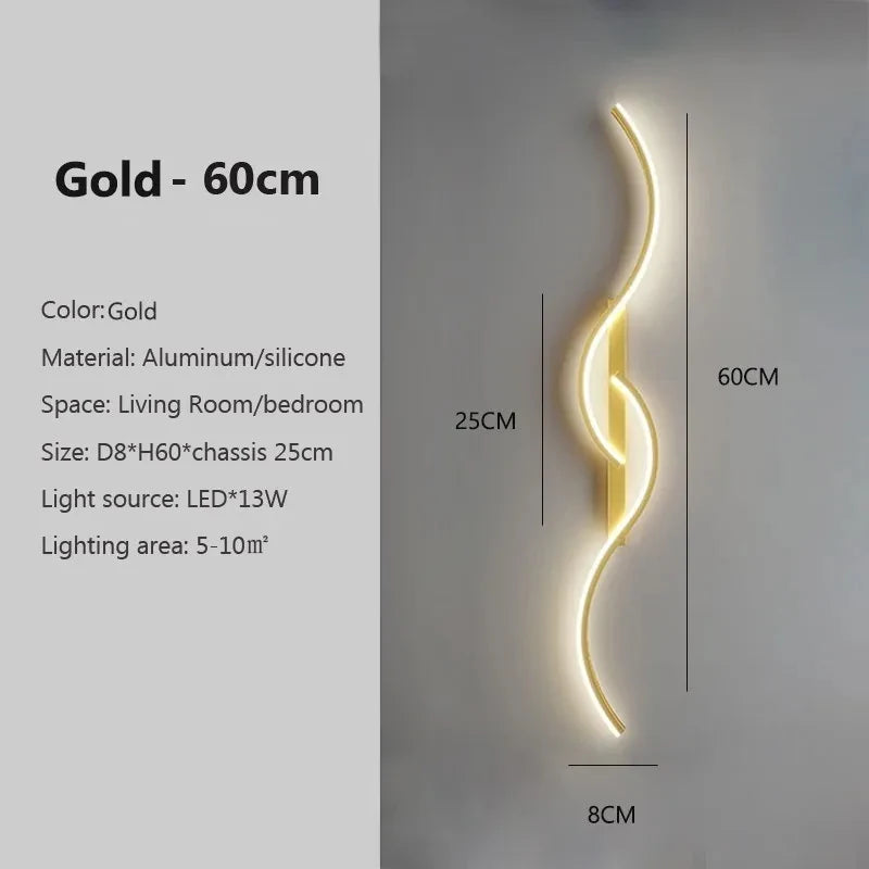 Lampe tête de lit