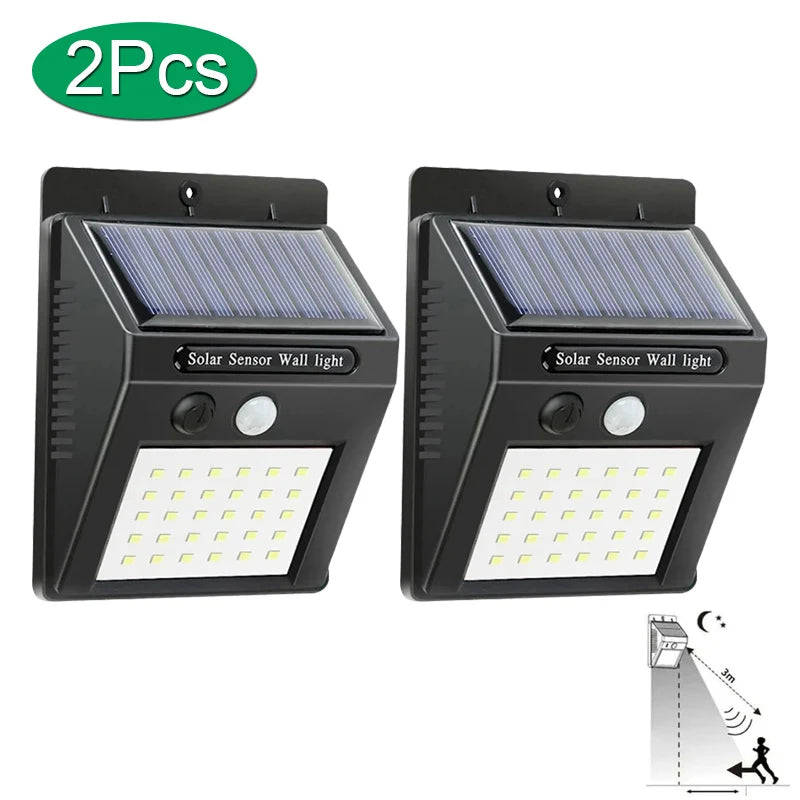 lampe détecteur de mouvement exterieur sans fil