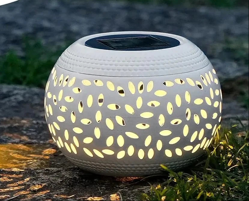 Lampe de table exterieur
