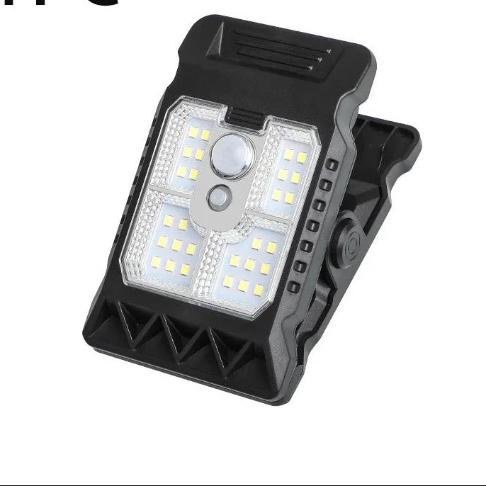 Lampe extérieure avec détecteur