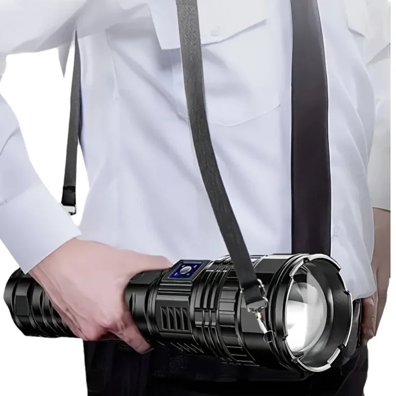 lampe la plus puissante du monde