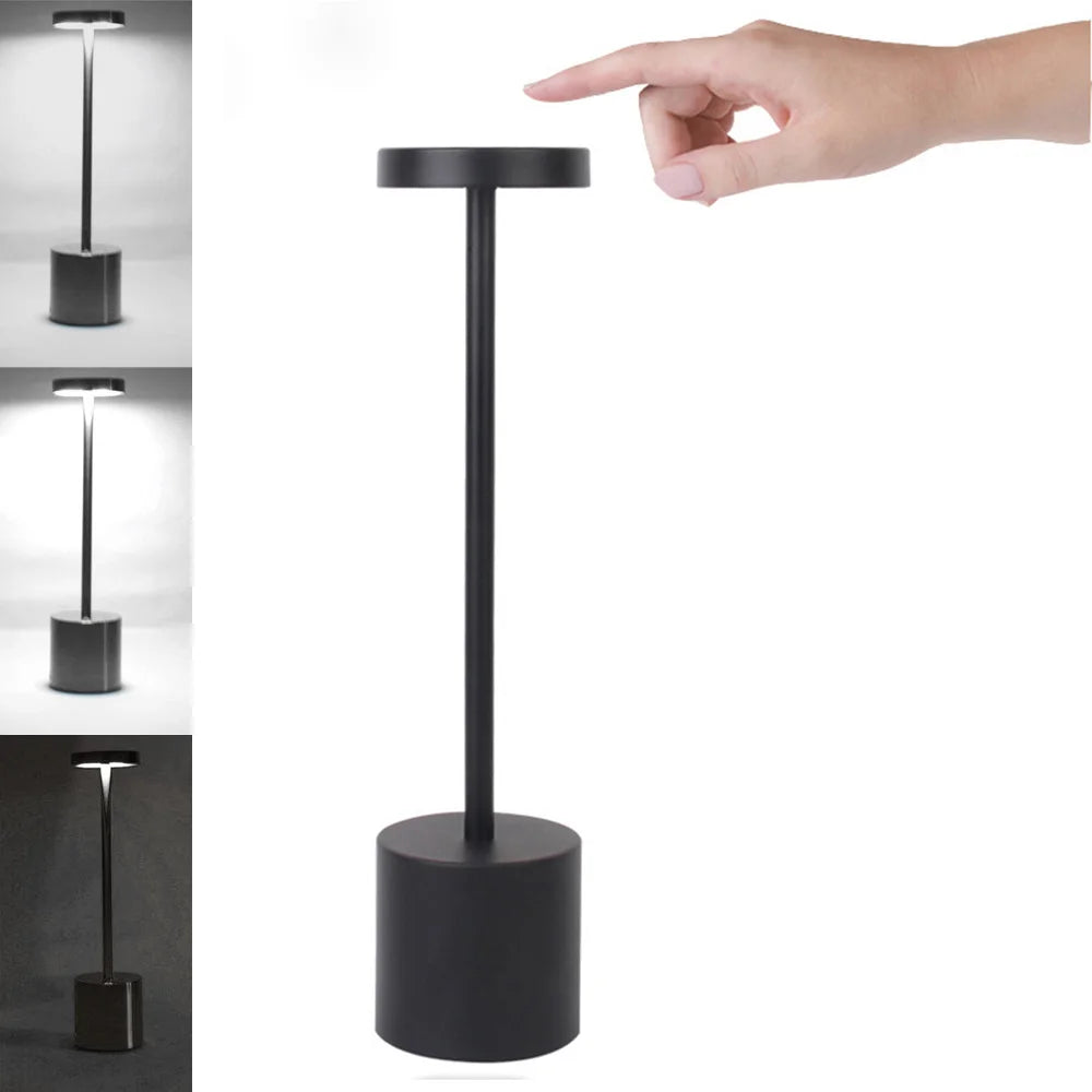 Lampe de table led sans fil