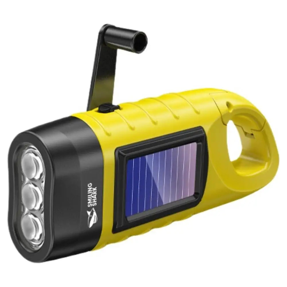 lampe de poche dynamo