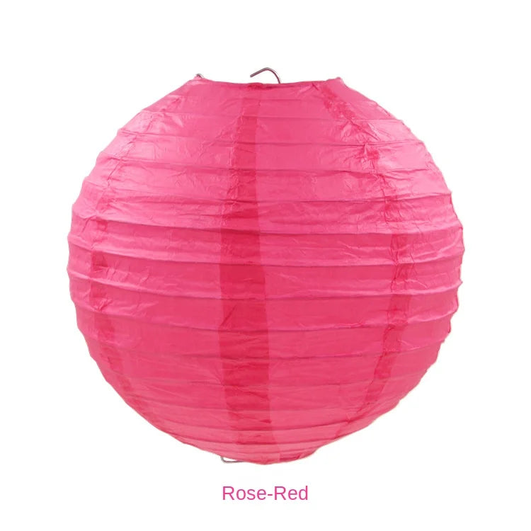 lampe en papier de riz
