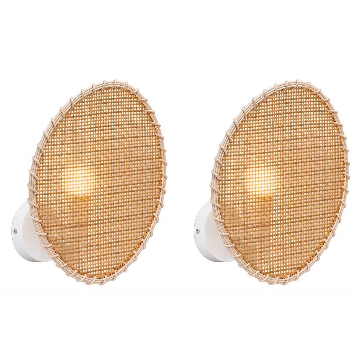 lampe japandi