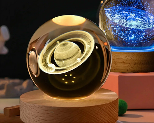 Lampe globe