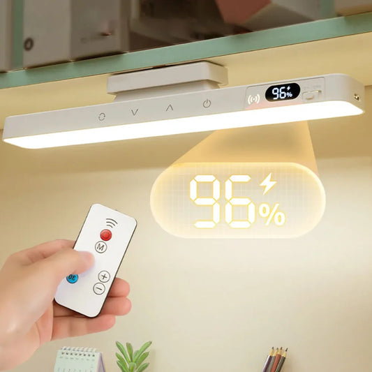Lampe de bureau led sans fil