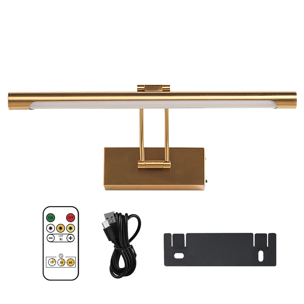 lampe mural sans fil