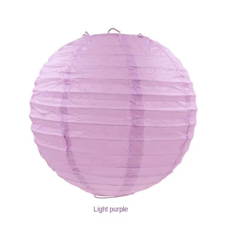 lampe en papier de riz