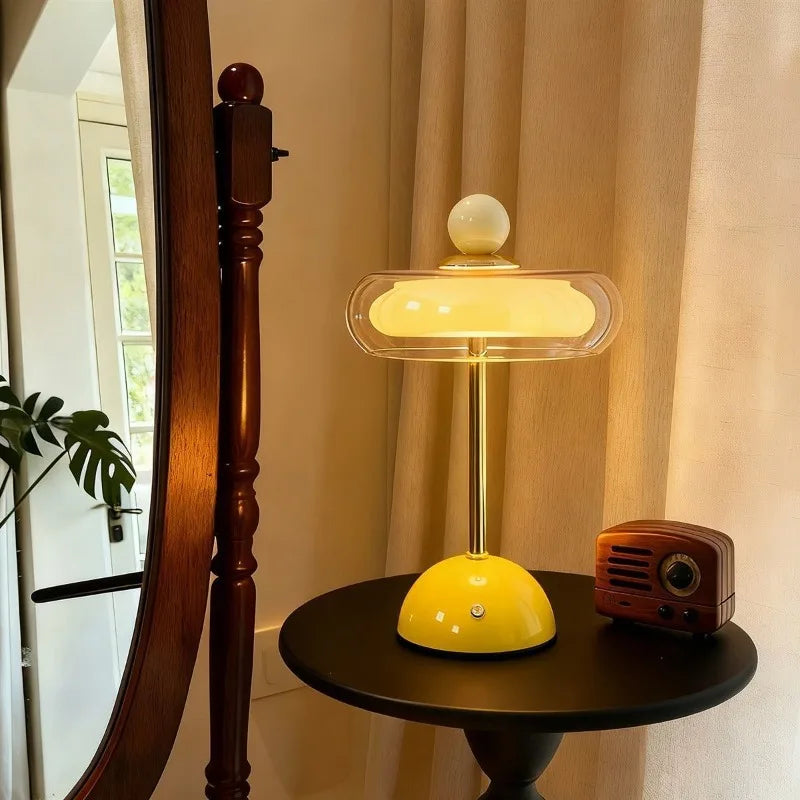 Lampe chevet design