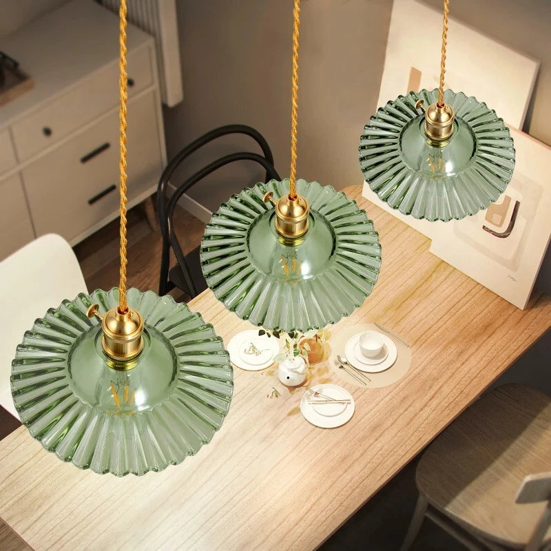 lampe laiton vintage