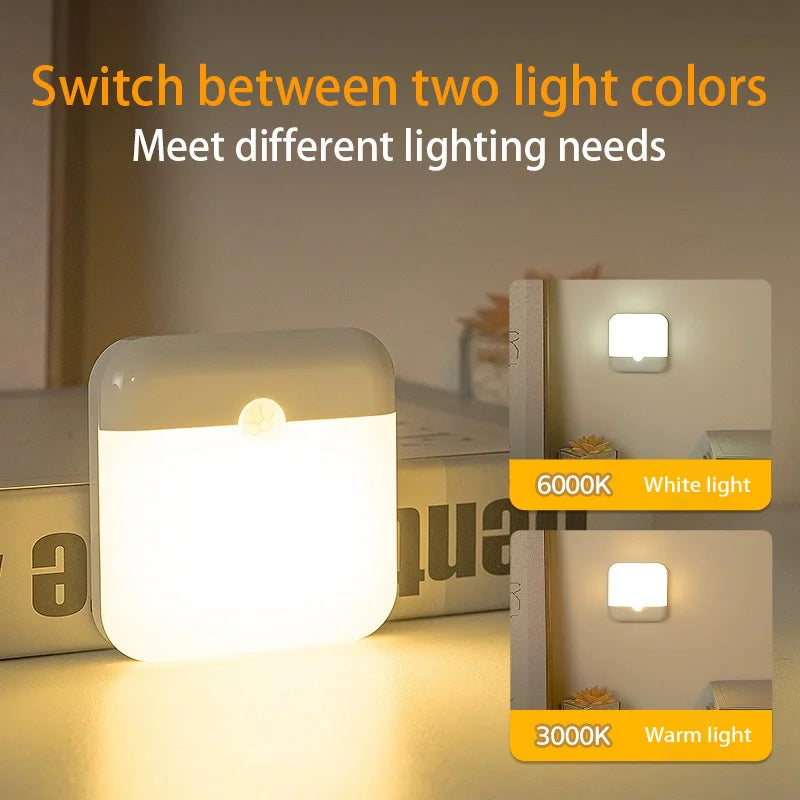 Lampe a detection
