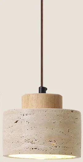 Lampe pierre