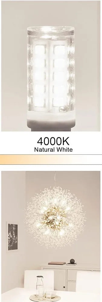 Lampe led g9