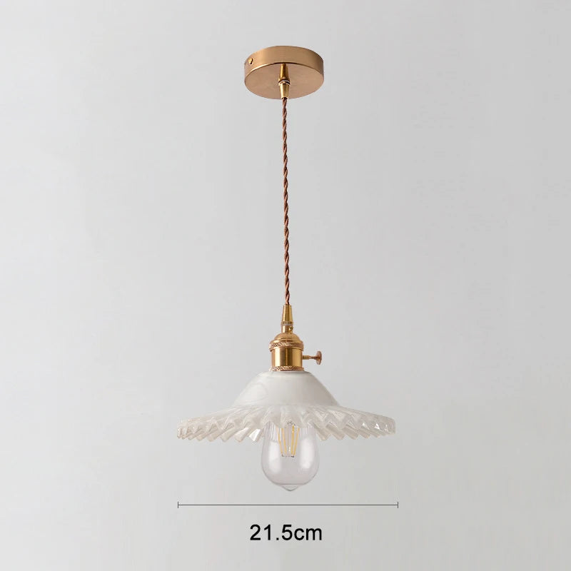 lampe laiton vintage