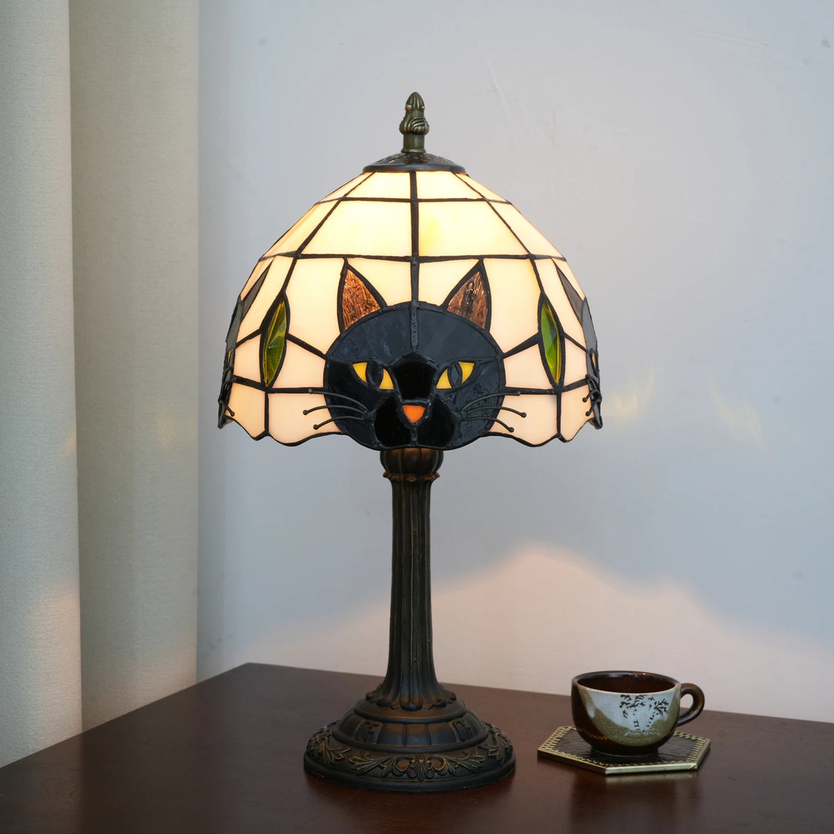 Lampe chat