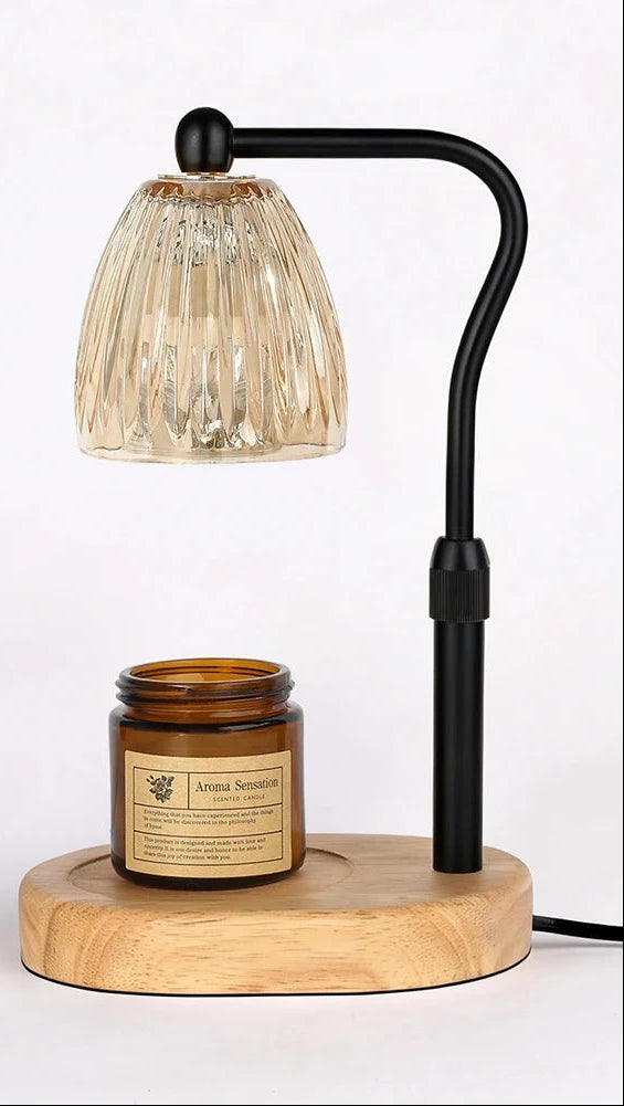 Lampe chauffe bougie