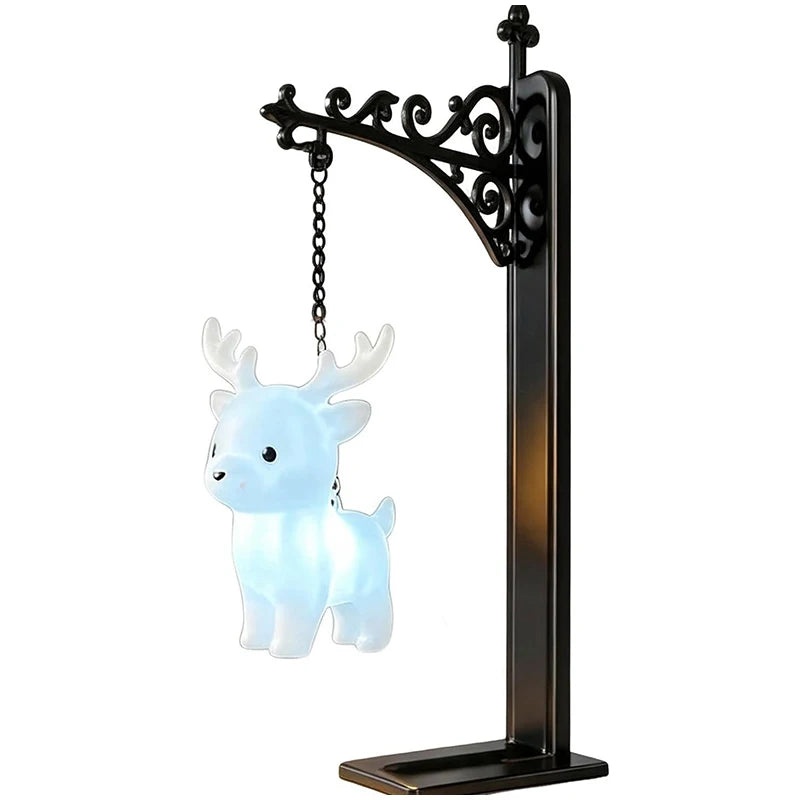 lampe hibou