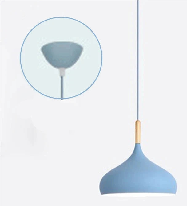 Lampe cuisine suspendue