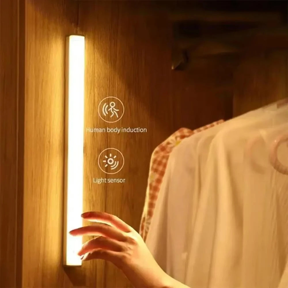 Lampe murale sans fil