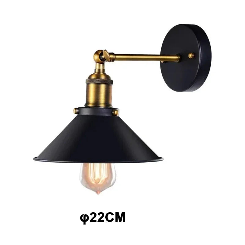 Lampe industrielle