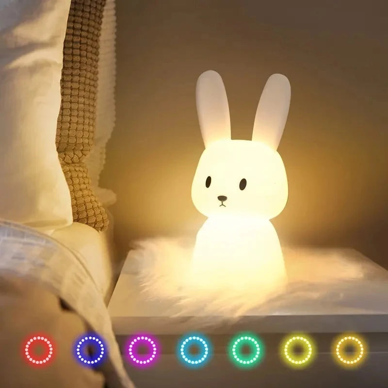 Lampe lapin