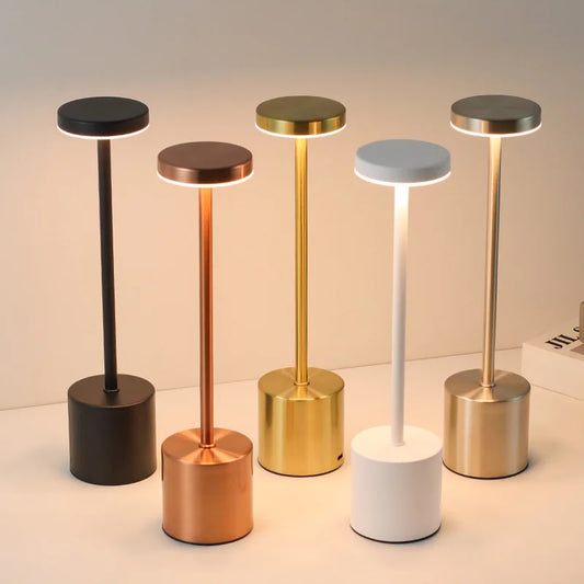 Lampe de bureau sans fil