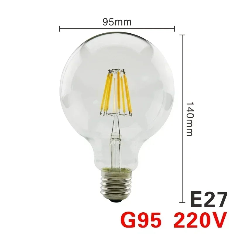 lampe led filament e27