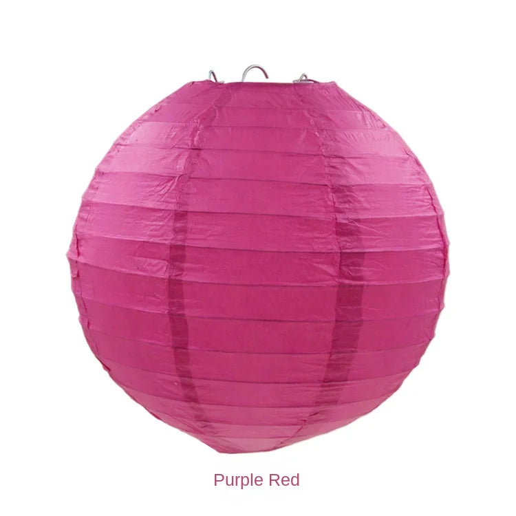 lampe en papier de riz