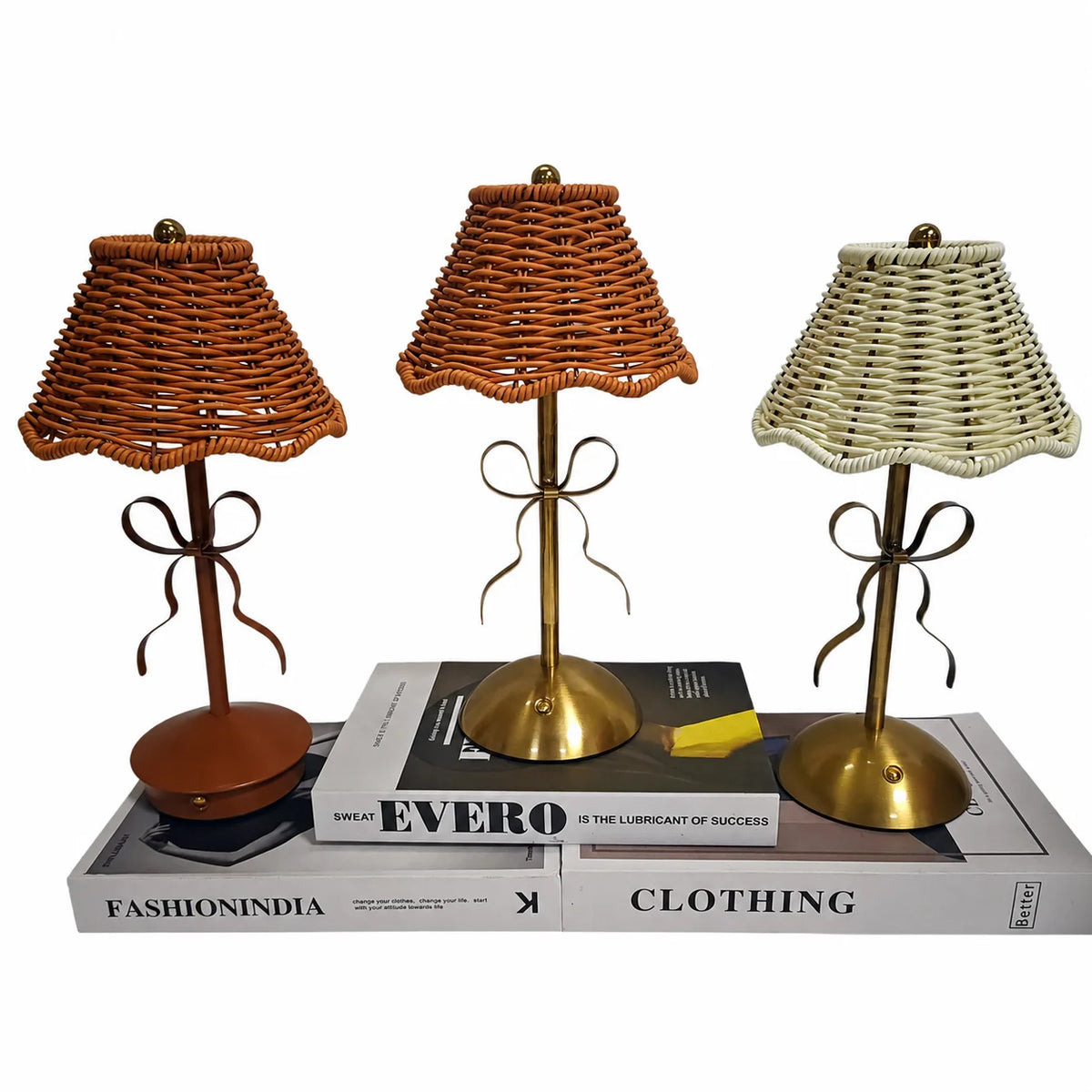 Lampe de chevet boheme