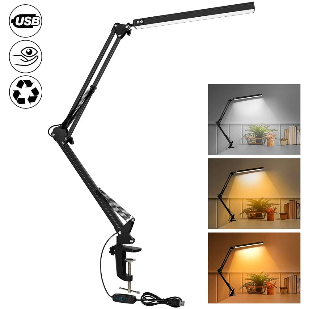 Lampe articulée