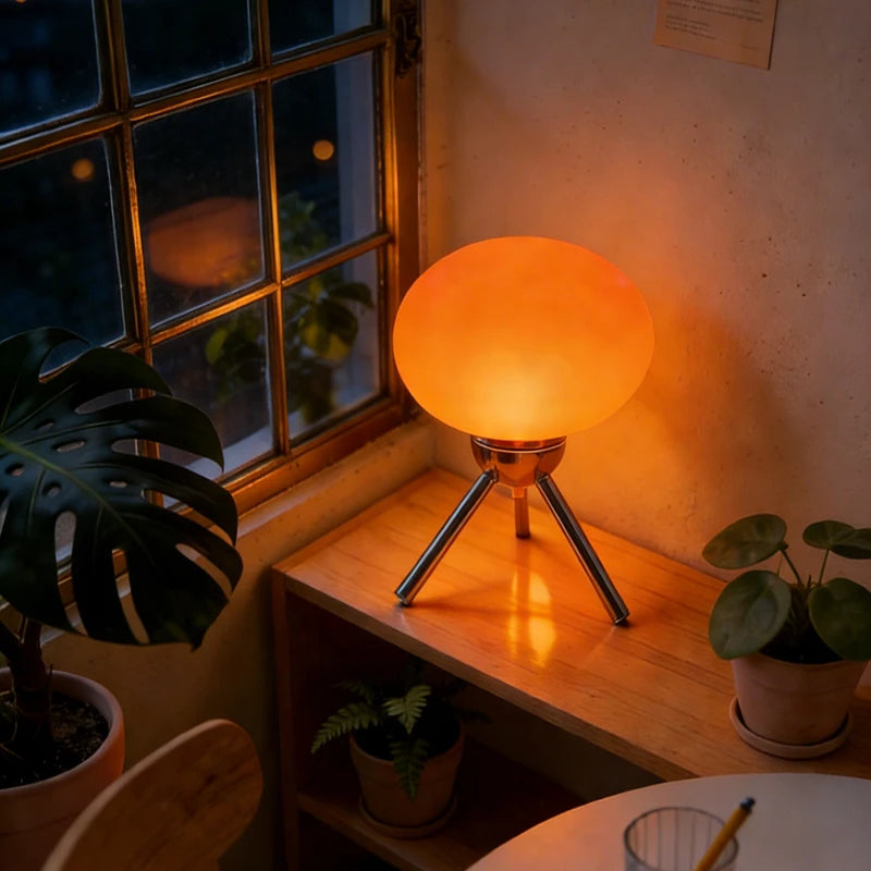 Lampe à poser design