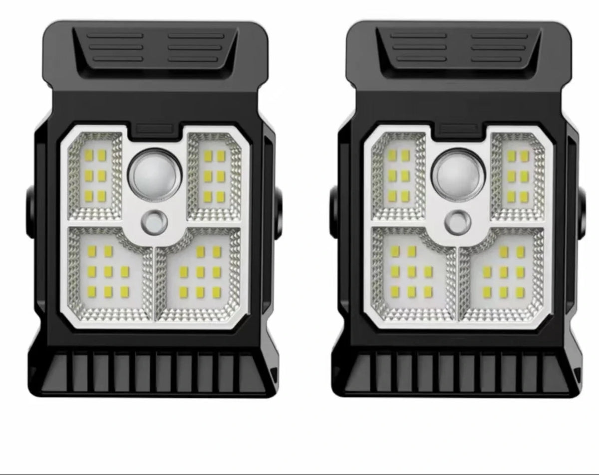 Lampe extérieure avec détecteur
