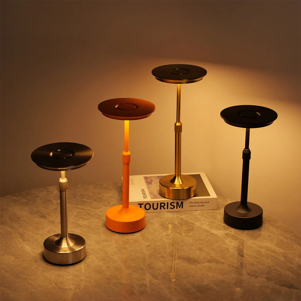 lampe retro vintage